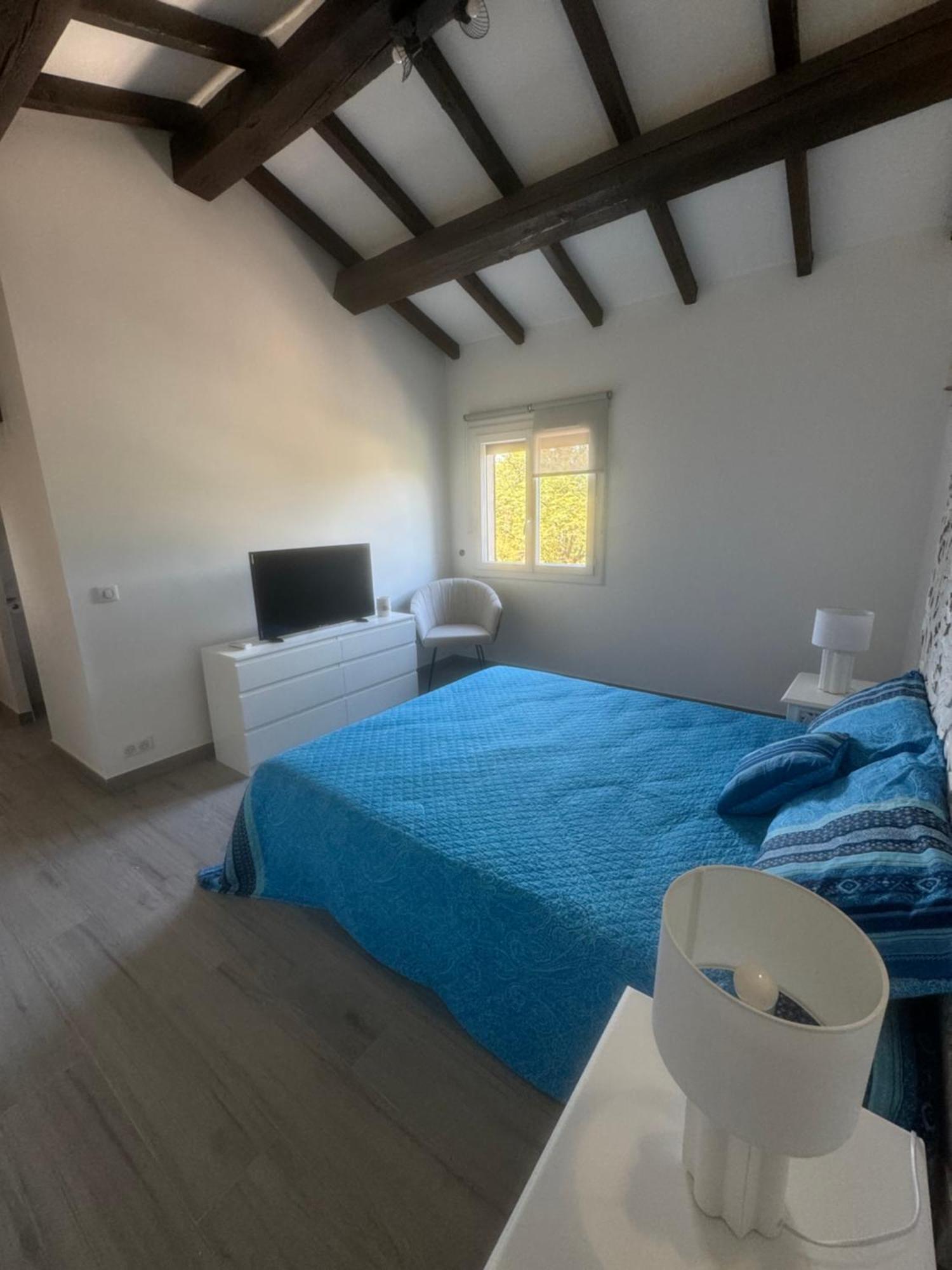 Pervenche Bed & Breakfast Marseille Exterior photo